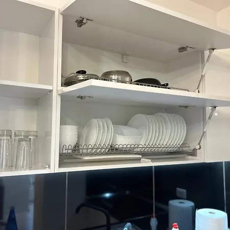 Apartman New Bazar Retreat *