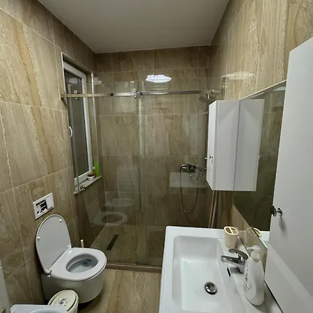 Apartman New Bazar Retreat